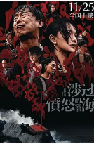 中国大陆电影《涉过愤怒的海》（2023年）悬疑 犯罪 [夸克网盘] 黄渤 / 周迅
