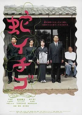 日本电影《蛇草莓》（2003） 喜剧 豆瓣8.0 [夸克网盘]