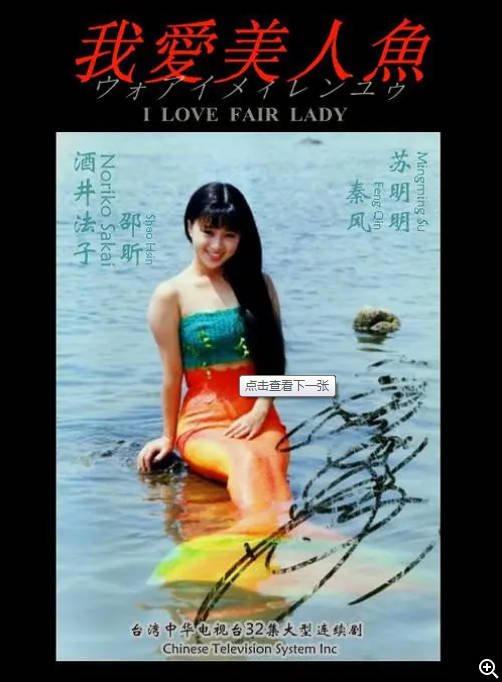[中国台湾电视剧]《我爱美人鱼》（1993） 爱情 / 家庭 / 奇幻 豆瓣7.7 [夸克网盘]