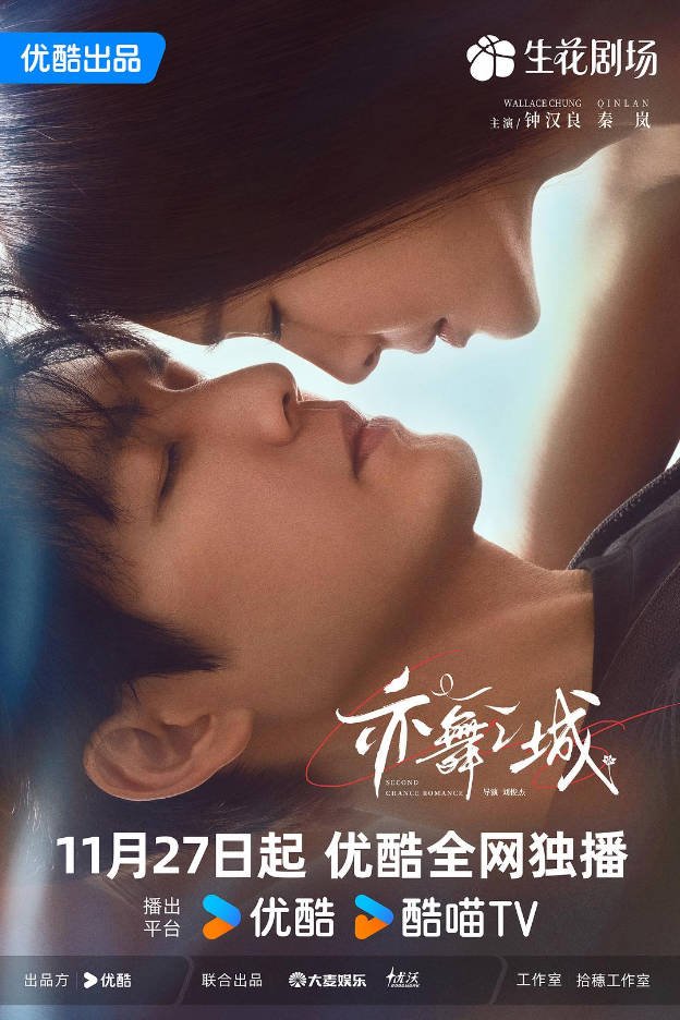 [中国大陆电视剧]《亦舞之城》（2025） 爱情[夸克网盘]