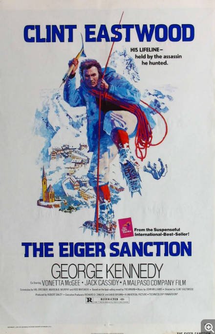 美国电影《勇闯雷霆峰》（1975）动作 / 爱情 / 惊悚 / 冒险 豆瓣6.3 [夸克网盘]