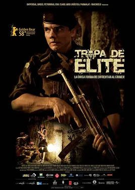 巴西电影《精英部队》（1-2部）（2007-2010） 动作 / 惊悚 / 犯罪 豆瓣8.1 [夸克网盘]