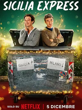 意大利电视剧 《西西里时光快线 》 (2025)【夸克网盘】