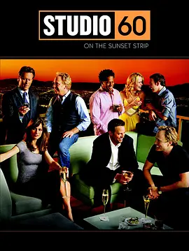 美国冷门高分电视剧《日落大道60号 》(2006) 豆瓣8.4分 喜剧【夸克网盘】