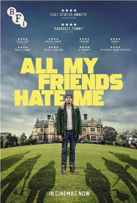 英国电影《我的朋友都恨我》（2021）喜剧 / 恐怖 豆瓣6.3  [夸克网盘]