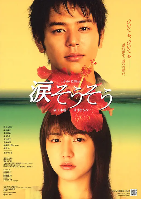 日本电影《泪光闪闪》（2006）爱情 豆瓣7.4 [夸克网盘]