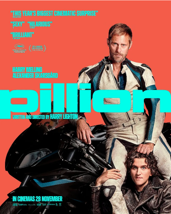 英国电影《后座》（2025）爱情 / 同性 豆瓣7.1[夸克网盘]