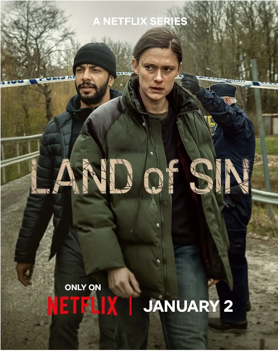 瑞典电视剧《罪土》（2026）悬疑 / 惊悚[夸克网盘]