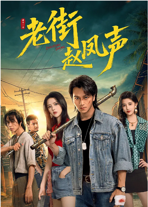 [中国大陆短视频]短剧《老街赵凤声》（2026） 爱情[夸克网盘]