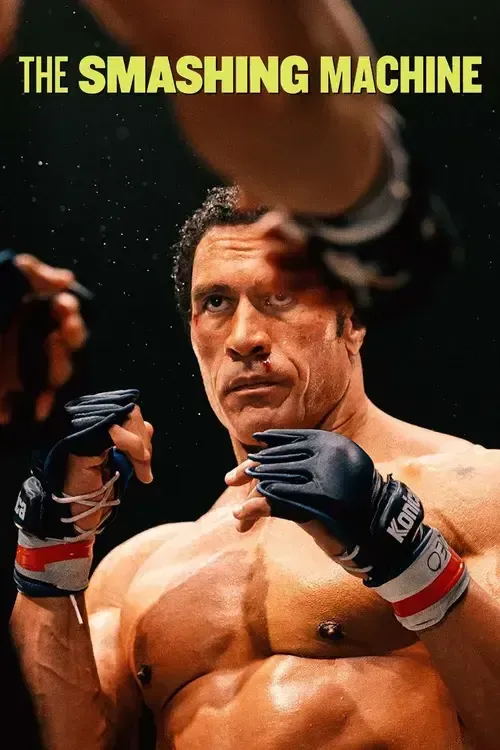 美国电影《粉碎机》 (2025) 动作 / 传记 / 运动 [夸克网盘]