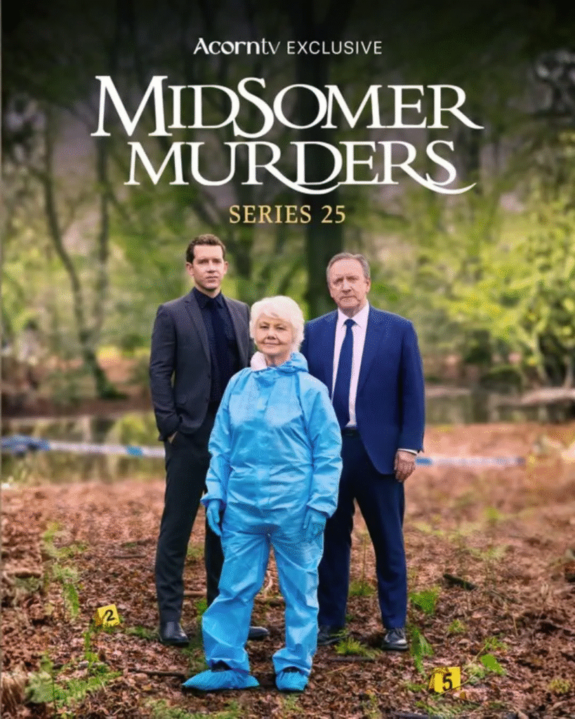 英国电视剧《骇人命案事件簿 第1-25季》 [2025][悬疑/犯罪 ][夸克网盘]