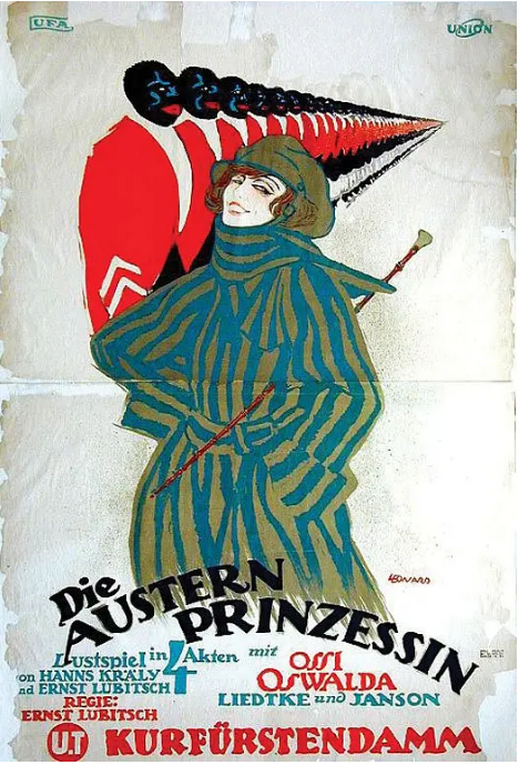 德国电影《牡蛎公主》（1919）喜剧 豆瓣7.5[夸克网盘]