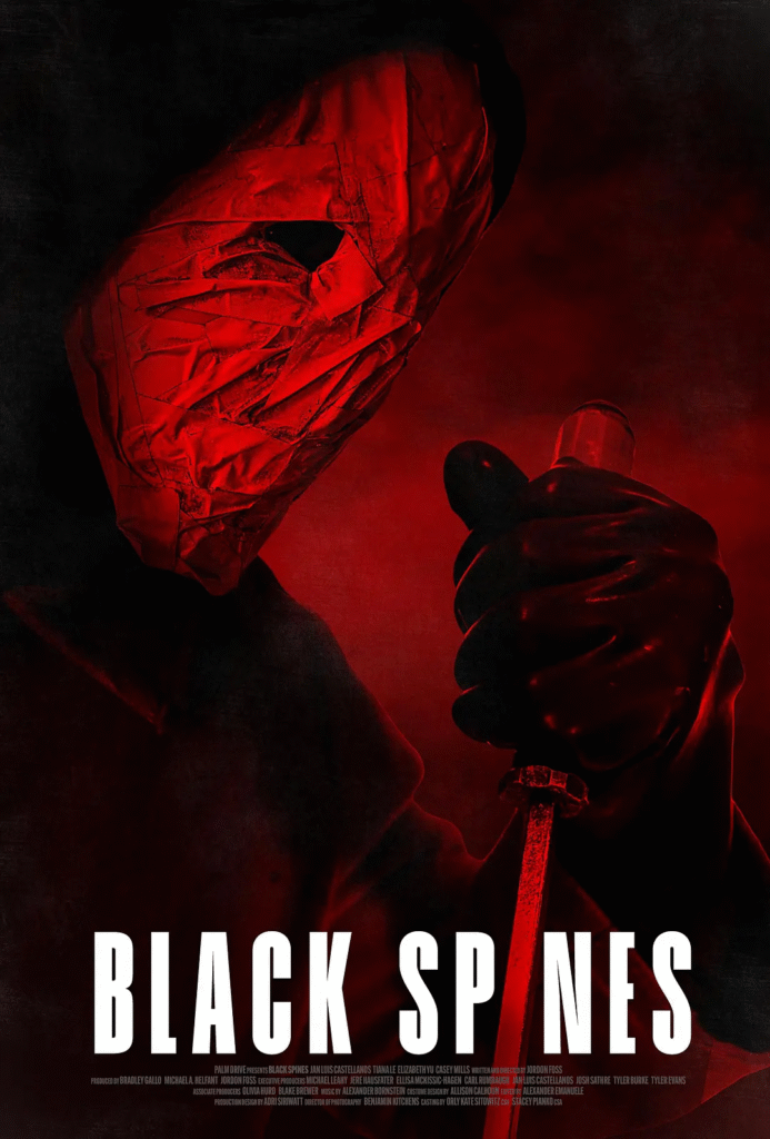 [美国电影]《他在看着你》(2025) 惊悚 / 恐怖 / 悬疑[夸克网盘]