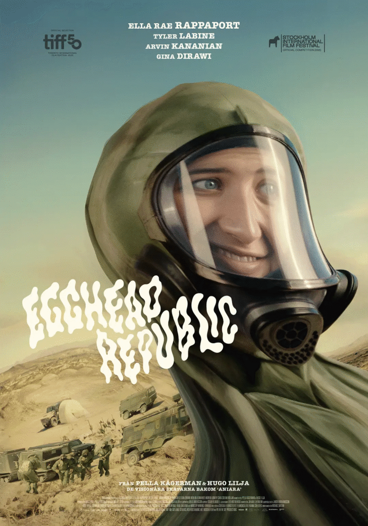 [瑞典电影]《蛋头共和国》(2025) 科幻 / 荒诞 / 悬疑[夸克网盘]