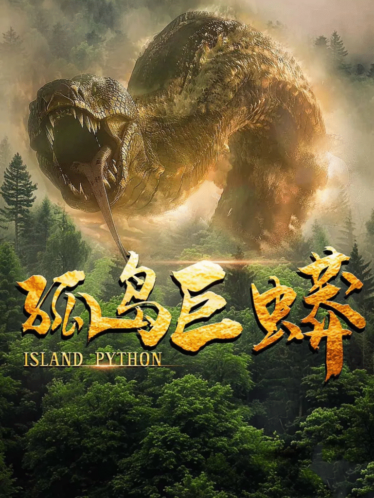中国大陆电影《孤岛巨蟒》 [2026][惊悚 悬疑 爱情 ][夸克网盘]