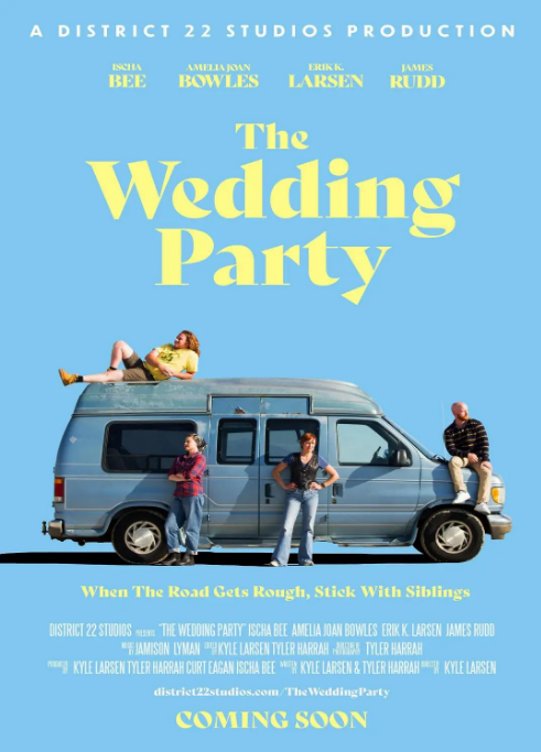 美国电影《惊婚派对》（2025）喜剧[夸克网盘]