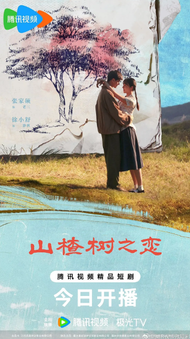 中国大陆短视频  短剧《山楂树之恋》（2025）爱情[夸克网盘]