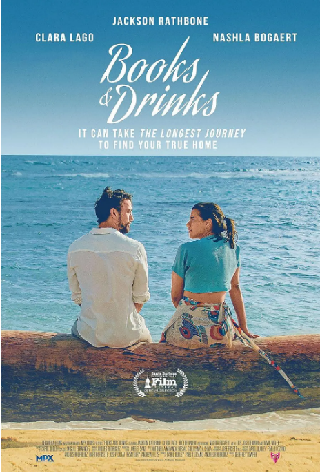 多米尼加电影《读书 & 喝酒》（2024）喜剧 / 爱情[夸克网盘]