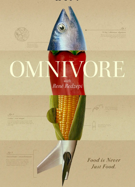 美国纪录片《杂食动物》（2024）豆瓣7.5[夸克网盘]