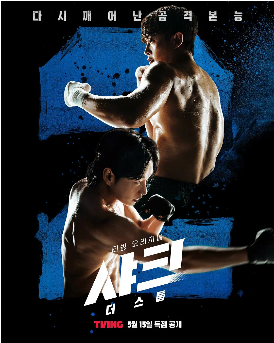 [韩国电视剧]《鲨鱼：风暴》（2025）动作 豆瓣5.8  [夸克网盘]