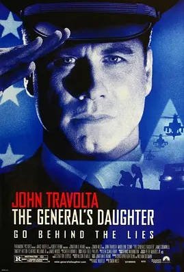 美国电影《将军的女儿》1999 悬疑 / 惊悚 / 犯罪  揭露西点军校谋杀案真相 豆瓣7.3【夸克网盘】