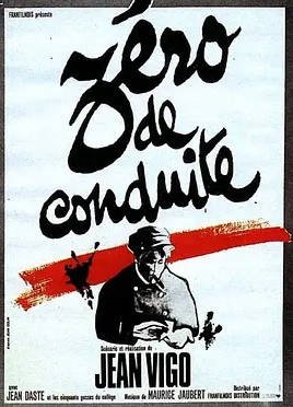 法国经典电影《操行零分》1933 ，豆瓣8.1分 喜剧 / 短片讲述寄宿学校少年们的反叛故事【夸克网盘】
