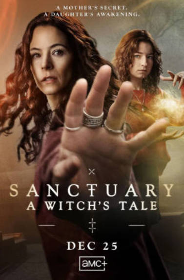 美国电视剧《圣所镇：女巫传说》[2025年][惊悚奇幻][中文字幕][夸克网盘]