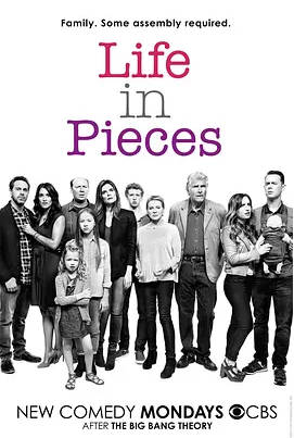 美国电视剧《生活点滴》（2015）全4季 冷门高分 喜剧 [夸克网盘]