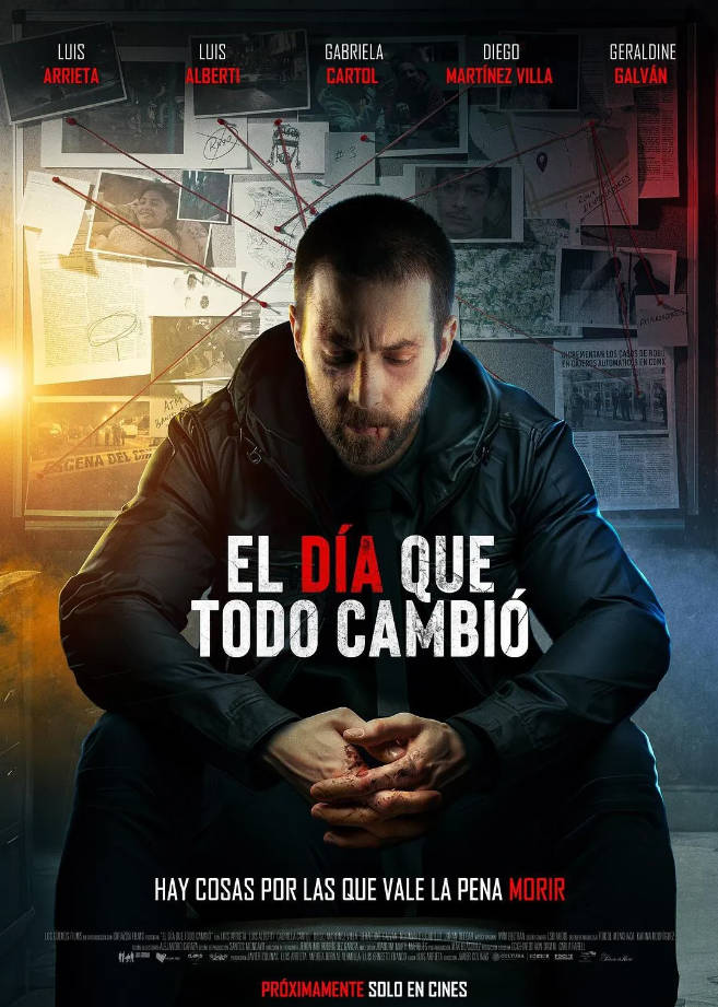 墨西哥电影《一切都改变的那一天》 [2024][惊悚]豆瓣7.7 [夸克网盘]