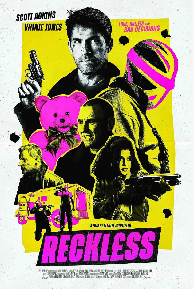 英国电影《鲁莽》[2026][动作] 豆瓣6.2[夸克网盘]