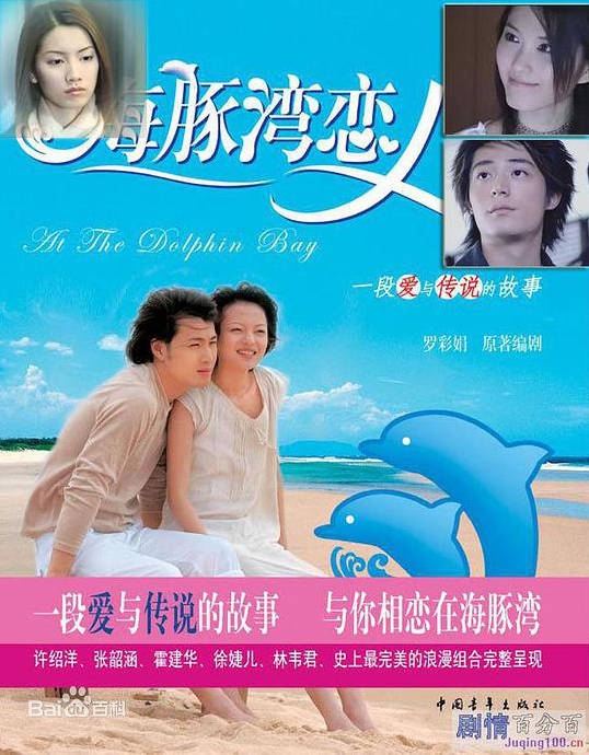 中国台湾电视剧《海豚湾恋人》(2003) 28集全 张韶涵 许绍洋 霍建华 爱情 豆瓣6.7分[夸克网盘]