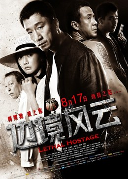 中国大陆电影《边境风云》（2012）孙红雷 王珞丹 豆瓣高分7.9分 犯罪 [夸克网盘]