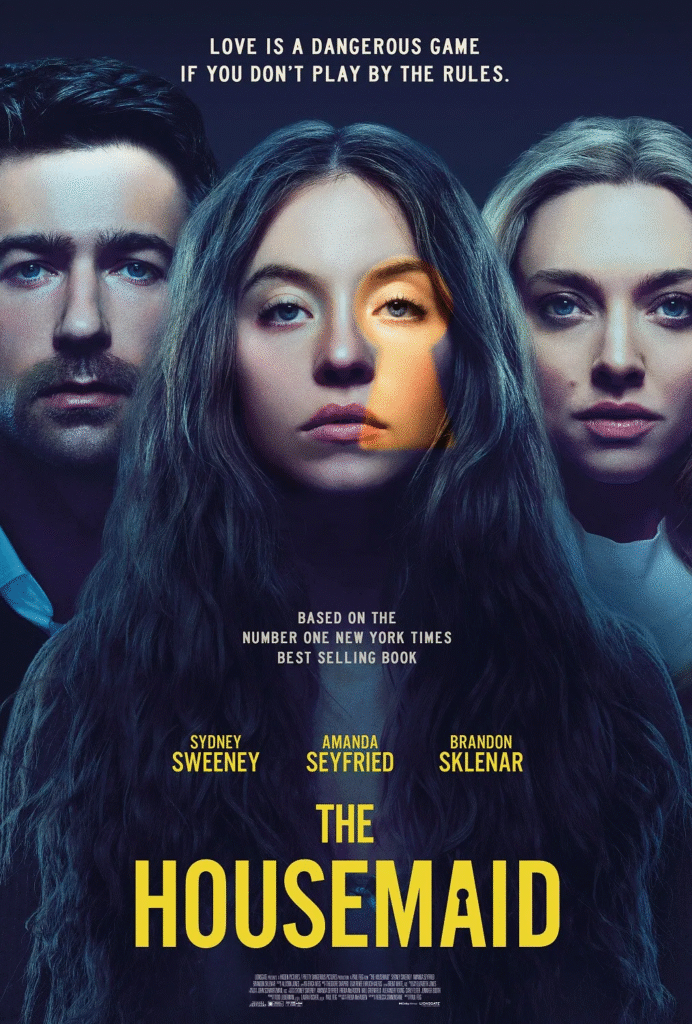 [美国电影]《家弑服务》(2025) 豆瓣7.3 惊悚 / 悬疑 [夸克网盘]