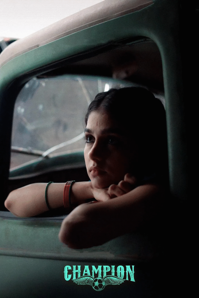 印度电影《冠军》 [2025][运动] 豆瓣6.5[夸克网盘]