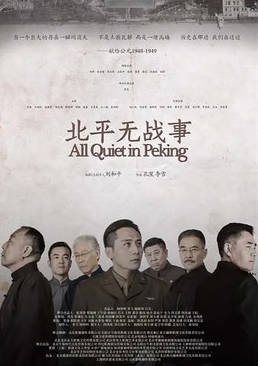 中国大陆电视剧《北平无战事》（2014）53集全 中文字幕 刘烨 陈宝国 倪大红 战争 豆瓣 8.9分[夸克网盘]
