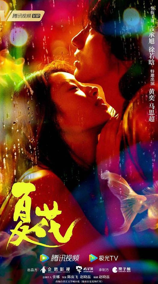 中国大陆电视剧《夏花》(2023)  24集全 中文字幕【言承旭 徐若晗】爱情[夸克网盘]