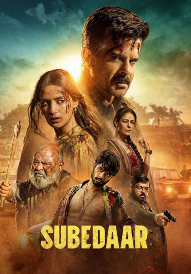 印度电影《退伍军官》[2026][动作][夸克网盘]