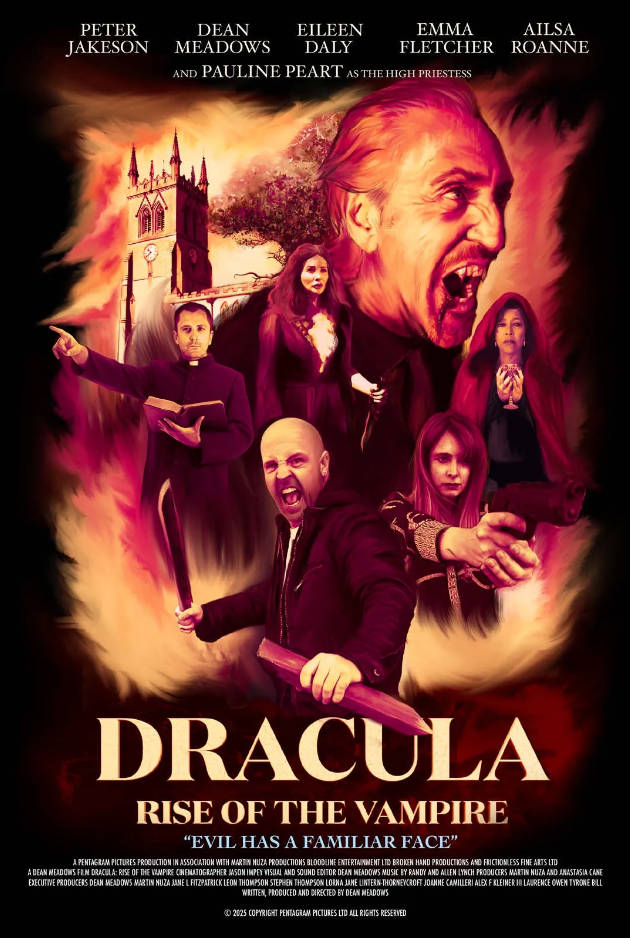 美国电影《德古拉：吸血鬼的崛起》[2026][喜剧 恐怖] [夸克网盘]