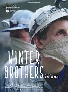 丹麦电影《凛冬兄弟》 (2017) 豆瓣6.4分 英语中字 [夸克网盘]