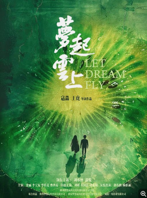 中国大陆电影《梦起云上》[2024][夸克网盘]