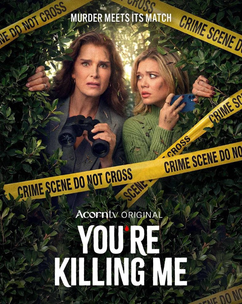 美国电视剧《You're Killing Me》[2026][悬疑 犯罪][夸克网盘]