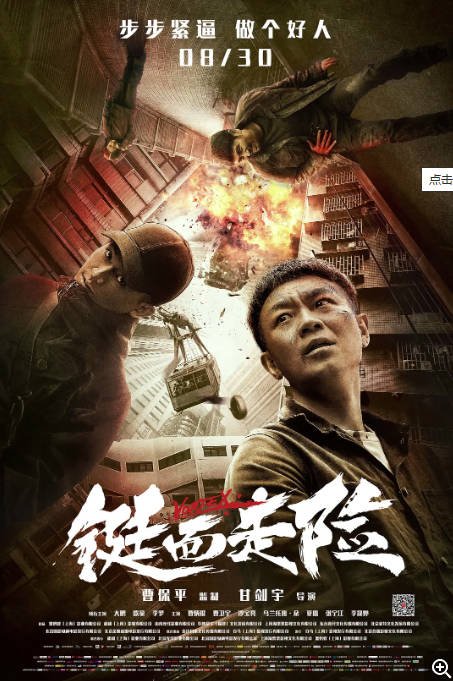 中国大陆电影《铤而走险》 (2019) 犯罪 豆瓣5.9分[夸克网盘]