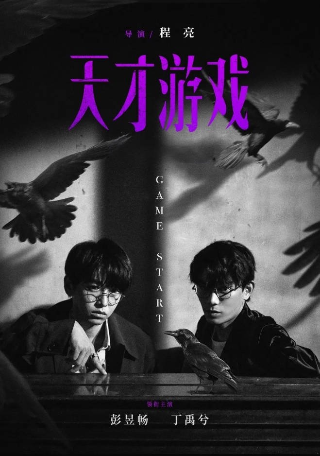 中国大陆电影《天才游戏》 (2026) [悬疑 / 犯罪] [国语配音] [夸克网盘]