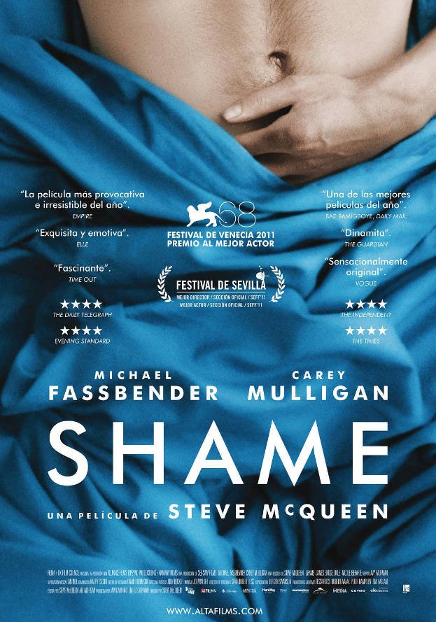 英国电影《羞耻 Shame》(2011)豆瓣 7.3分[夸克网盘]