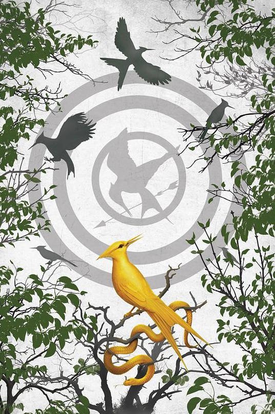 美国电影《饥饿游戏：鸣鸟与蛇之歌》(2023)动作/战争/科幻/惊悚/冒险 [夸克网盘]