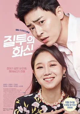 韩国电视剧《嫉妒的化身》 (2016) 24集完结 爱情[夸克网盘]