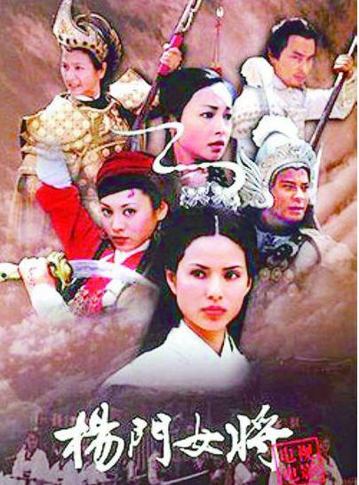 中国大陆电视剧《杨门女将》（2001）全40集  爱情/战争/古装 豆瓣 7.9分[夸克网盘]