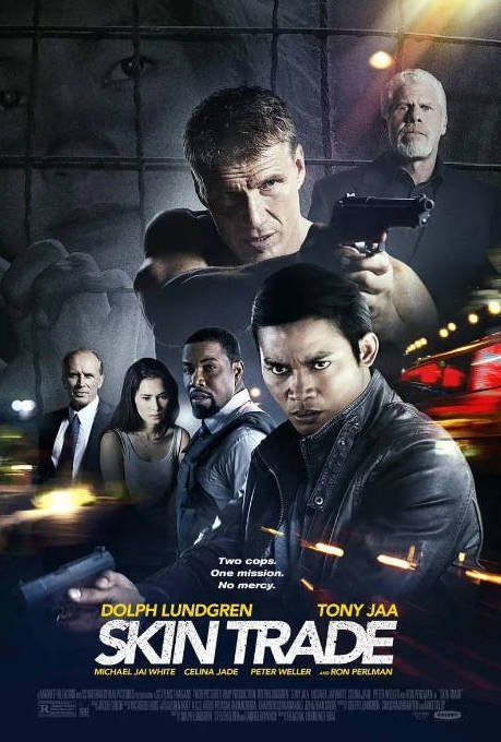 泰国电影《人皮交易》（2015）动作 / 惊悚 / 犯罪 豆瓣5.7[夸克网盘]
