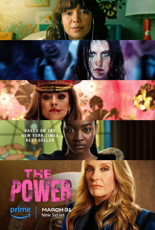 美国电视剧《电击少女 The Power》(2023) [科幻/犯罪] 豆瓣8.7分 [夸克网盘]