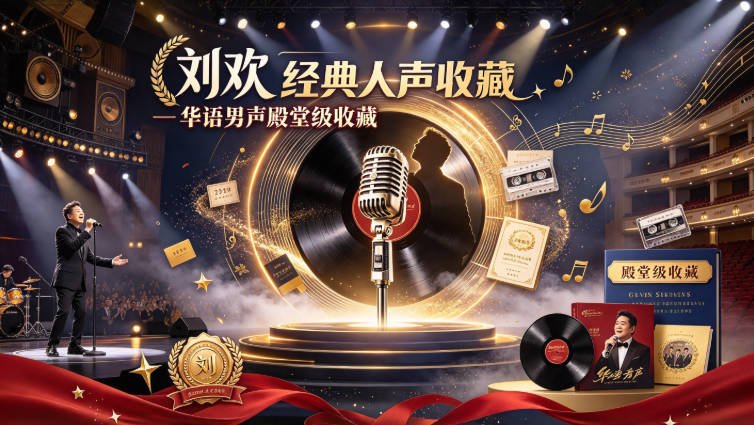 《刘欢  经典人声收藏合集》华语男声殿堂级收藏！[夸克网盘]